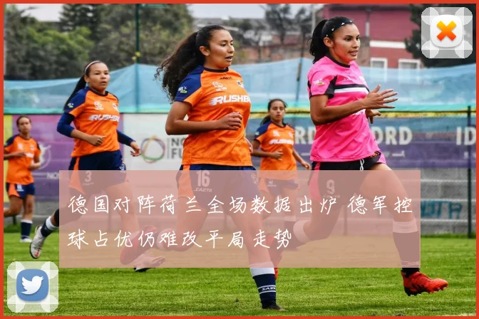德国对阵荷兰全场数据出炉 德军控球占优仍难改平局走势
